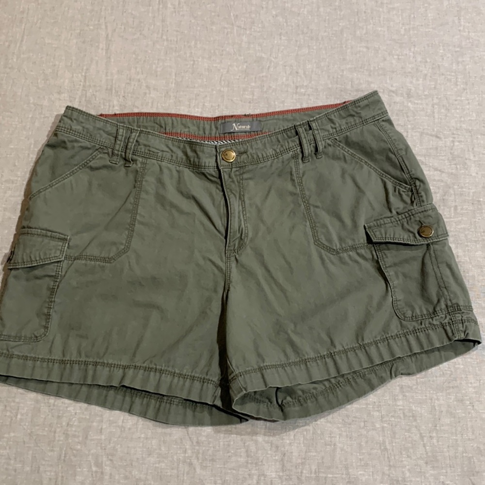 Natural Reflections Women’s Shorts